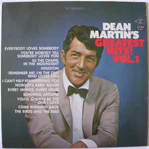 Dean Martin - Dean Martin's Greatest Hits! Vol. 1 mp3