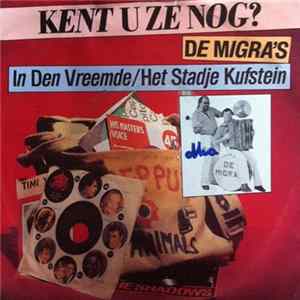 De Migra's - In Den Vreemde / Het Stadje Kufstein mp3