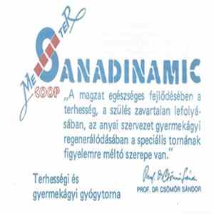 No Artist - Sanadinamic Terhességi És Gyermekágyi Gyógytorna mp3