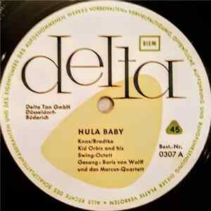 Kid Orbis And His Swing-Octett, The Caros - Hula Baby / Toselli-Serenade mp3