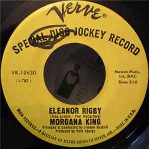 Morgana King - Eleanor Rigby mp3