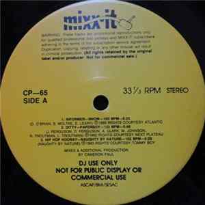 Various - Mixx-it 65 mp3