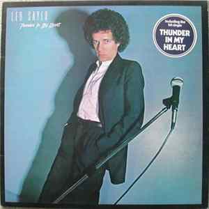 Leo Sayer - Thunder In My Heart mp3
