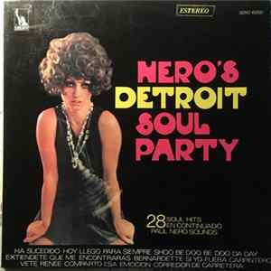 Paul Nero - Nero's Detroit Soul Party mp3