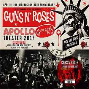 Guns N' Roses - Apollo Theater 2017 Remaster mp3