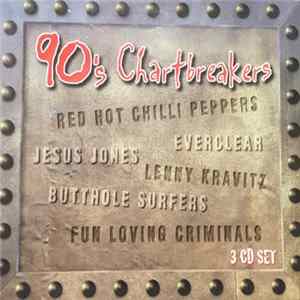 Various - 90's Chartbreakers mp3