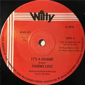 Sammy Levi - It's A Shame mp3