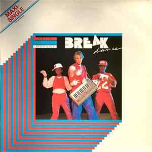 Kevin Morane - Break Dance mp3