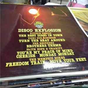 Various - Disco Explosion mp3