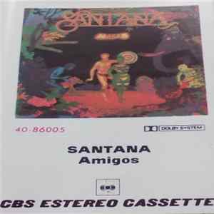 Santana - Amigos mp3