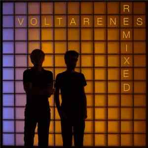 The Voltarenes - Remixed EP mp3