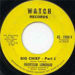 Professor Longhair - Big Chief mp3