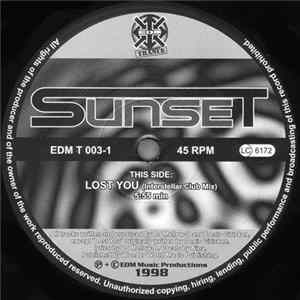 Sunset - Lost You mp3
