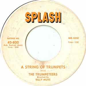 The Trumpeteers - A String Of Trumpets mp3
