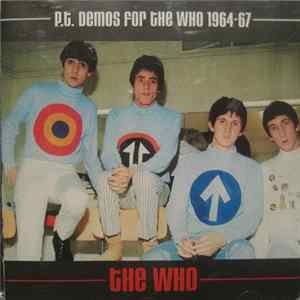 The Who - P.T. Demos For The Who 1964-67 mp3