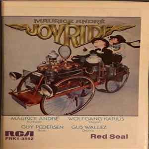 Maurice André With Wolfgang Karius / Guy Pedersen / Gus Wallez - Joyride mp3