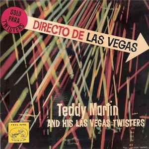 Teddy Martin And His Las Vegas Twisters - Solo Para Twisters mp3