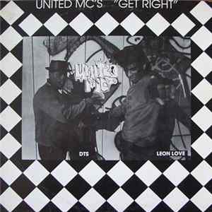 United MC's - Get Right mp3