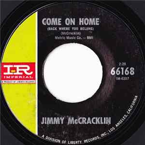 Jimmy McCracklin - Come On Home (Back Where You Belong) mp3