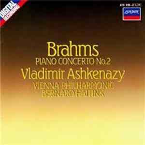 Brahms, Vladimir Ashkenazy, The Vienna Philharmonic, Bernard Haitink - Piano Concerto No. 2 mp3