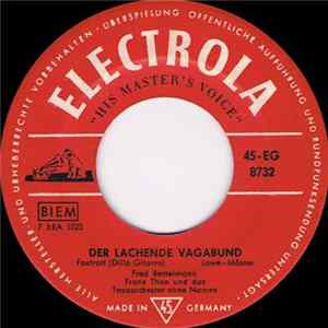 Fred Bertelmann - Der Lachende Vagabund mp3