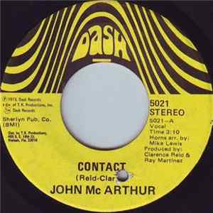 John Mc Arthur - Contact mp3