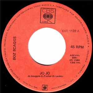 Boz Scaggs - Jojo mp3