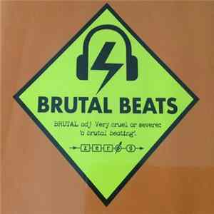 Zero-G - Brutal Beats mp3