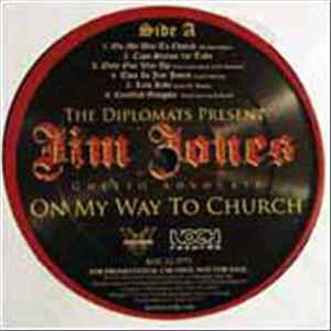 The Diplomats Present Jim Jones - On My Way To Church mp3