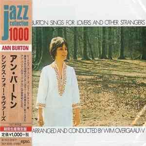 Ann Burton - Sings For Lovers And Other Strangers mp3