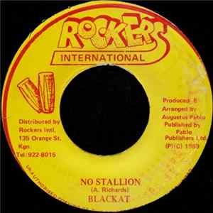 Blacka T - No Stallion mp3
