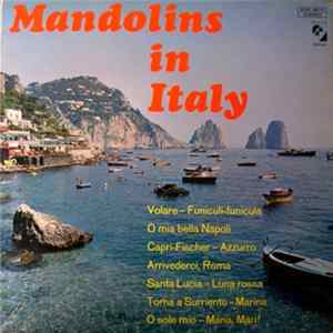 Das Orchester Claudius Alzner - Mandolins In Italy mp3