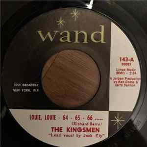The Kingsmen - Louie, Louie - 64 - 65 - 66 ..... mp3