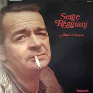 Serge Reggiani - Album 2 Disques mp3