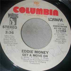 Eddie Money - Get A Move On mp3