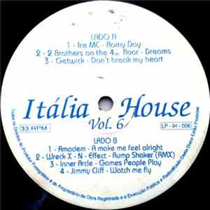 Various - Itália House Vol. 6 mp3