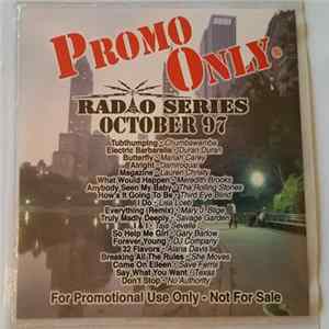Various - Promo Only Radio Series: October 97 mp3