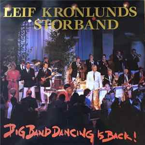 Leif Kronlunds Storband - Big Band Dancing Is Back! mp3