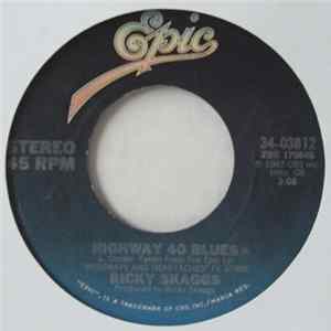Ricky Skaggs - Highway 40 Blues mp3