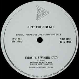 Hot Chocolate / Dobie Gray - Every 1's A Winner / You Can Do It mp3