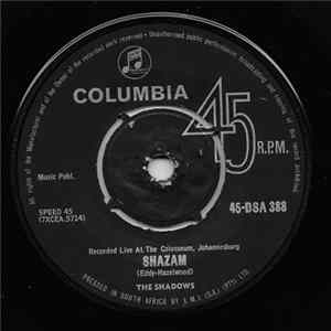The Shadows - Shazam / Be-Bop-A-Lula mp3
