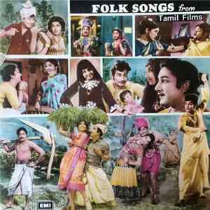 Various - Folk Songs From Tamil Films mp3
