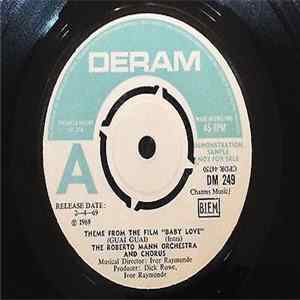Roberto Mann Orchestra And Chorus - Theme From The Film Baby Love mp3