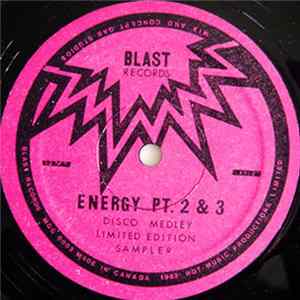Various - Energy Pt. 2 & 3 mp3