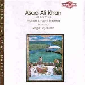Asad Ali Khan, Mohan Shyam Sharma - Raga Jaijaivanti mp3