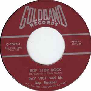 Ray Vict And His Bop Rockers - Bop Stop Rock mp3