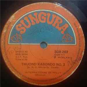 International De Nelly - Thuond Kabondo No.2 / D. Odongo mp3