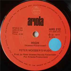 Peter Moesser's Music - High / And So On mp3