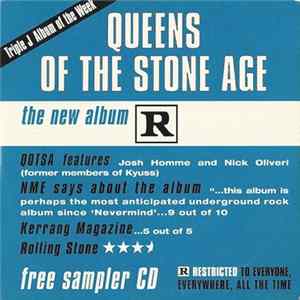 Queens Of The Stone Age - Free Sampler CD mp3