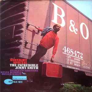The Incredible Jimmy Smith - Midnight Special mp3